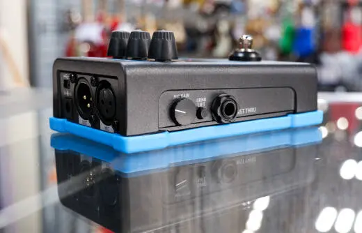 Store Special Product - TC-Helicon - VoiceTone C1 Hardtune and Correction Pedal